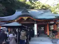 熊野那智大社(和歌山県)