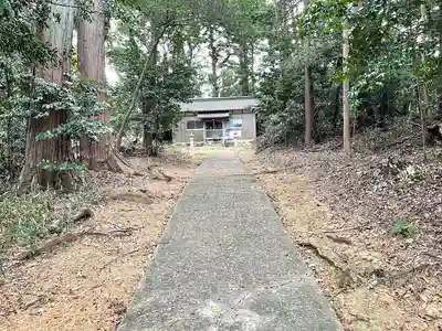 宇氣比神社(三重県)