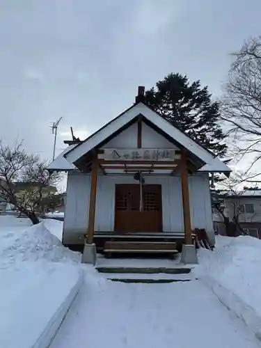 豊浦神社(北海道)
