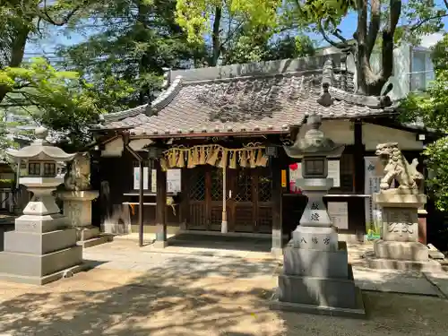 三条八幡神社(兵庫県)