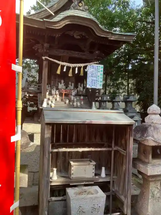 沖田神社(岡山県)