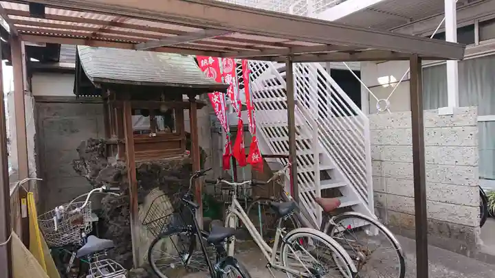 東伏見稲荷神社(東京都)