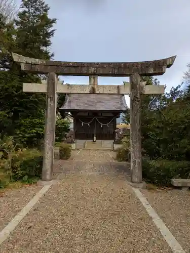 小田井縣神社(兵庫県)