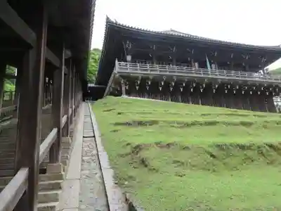 東大寺 二月堂(奈良県)