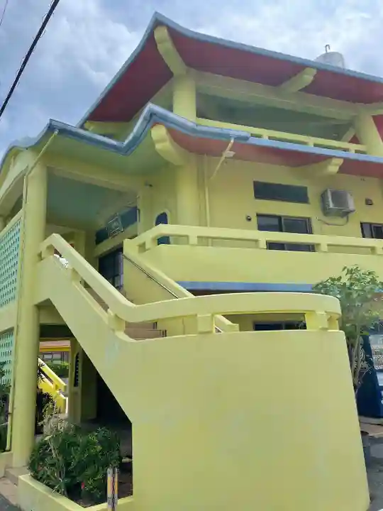 龍福寺(沖縄県)