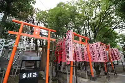 木場 洲﨑神社(東京都)