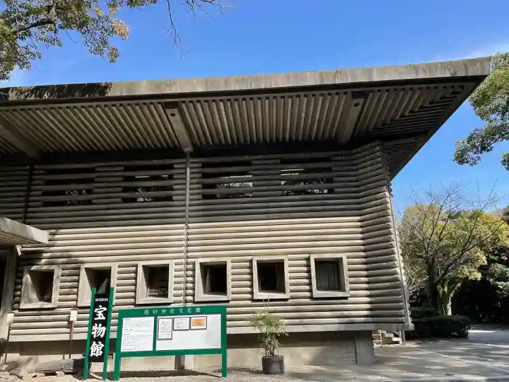 熱田神宮のその他建物