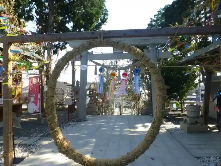 西宮八幡宮(山口県)