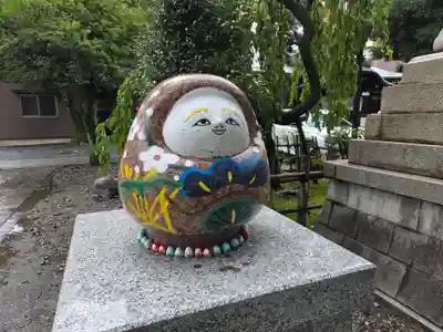 安江八幡宮（金沢水天宮）(石川県)