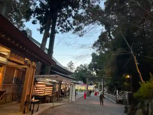 多度大社のその他建物