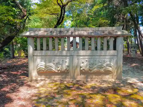 神明社（法立）の建物その他