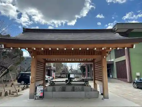 難波大社　生國魂神社(大阪府)