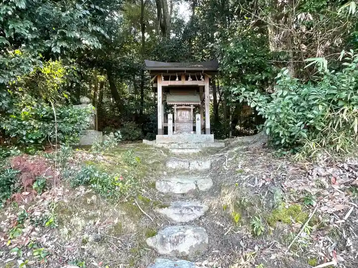 勝手神社(滋賀県)
