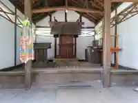 天道社の本殿・本堂