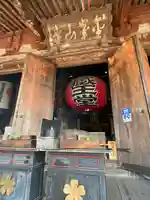 金峯山寺の本殿・本堂