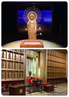 東本願寺本廟 牛久浄苑(牛久大仏)(茨城県)