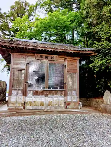 相馬太田神社(福島県)