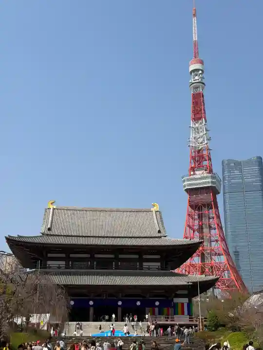 増上寺の{uncategorized: "未分類", other: "その他", undefined: "問題あり", building: "その他建物", grave: "お墓", sacred_gate: "鳥居", guardian: "狛犬", statue: "像", buddha: "仏像", history: "歴史", nature: "自然", garden: "庭園", animal: "動物", pagoda: "塔", temizu: "手水舎", mountain_gate: "山門・神門", sanctuary: "本殿・本堂", subordinate: "末社・摂社", art: "芸術", scenery: "景色", jizo: "地蔵", ema: "絵馬", goshuin: "御朱印", omikuji: "おみくじ", items: "授与品その他", amulet: "お守り", goshuincho: "御朱印帳", eats: "食事", festival: "お祭り", votive_dance: "神楽", shichigosan: "七五三参", wedding: "結婚式", experience: "体験その他", initially: "初詣", around: "周辺", anti_infection: "感染症対策"}