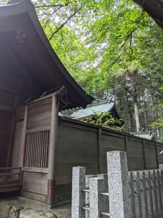 両社宮神社(宮町)のその他建物