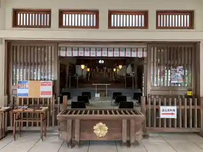 三重縣護國神社(三重県)