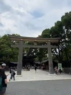 明治神宮(東京都)