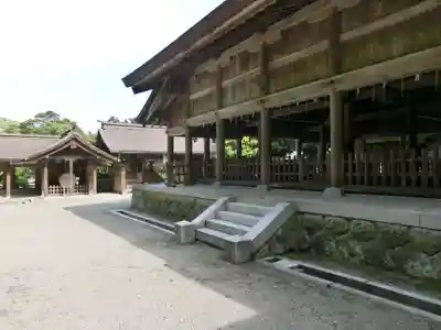 美保神社のその他建物