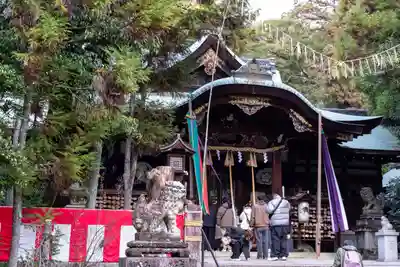 岡崎神社(京都府)