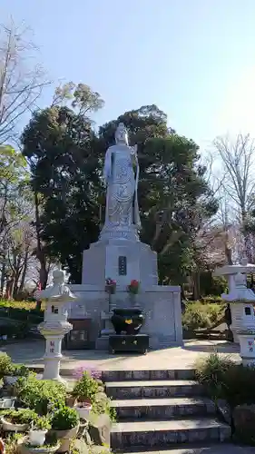 総持寺の仏像