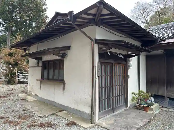 走落神社(大阪府)