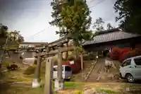 菱野健功神社(長野県)