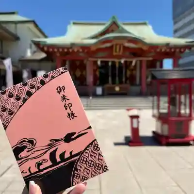 東京羽田 穴守稲荷神社(東京都)