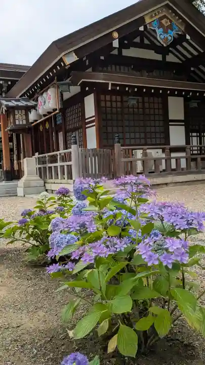 三社神社(大阪府)