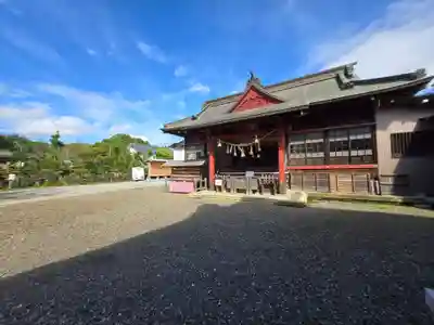 鶴峯八幡宮(千葉県)
