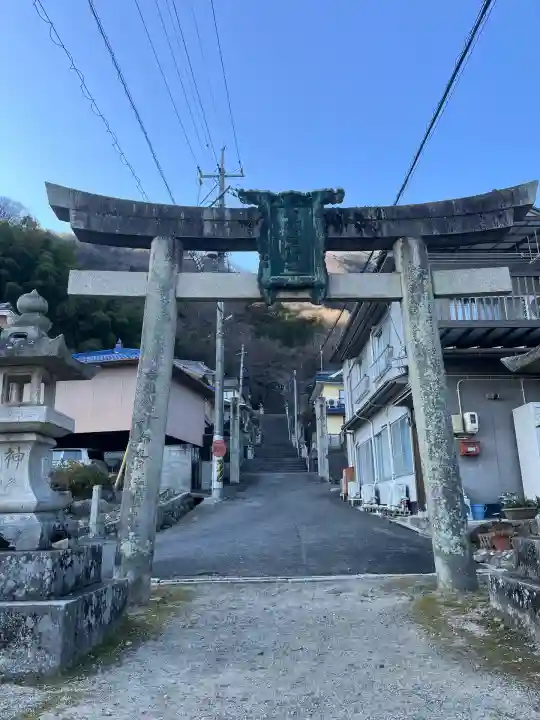 甘南備神社(広島県)