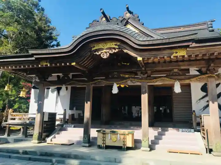 熊野本宮大社の本殿・本堂