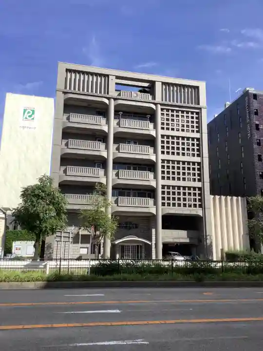 念仏宗 無量寿寺 名古屋別院の本殿・本堂