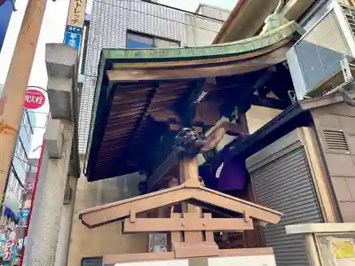 佐竹稲荷神社(東京都)