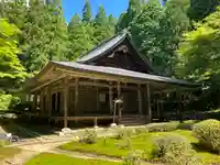 上ノ院本坊 来迎院の本殿・本堂