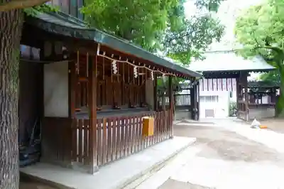 福島天満宮の末社・摂社