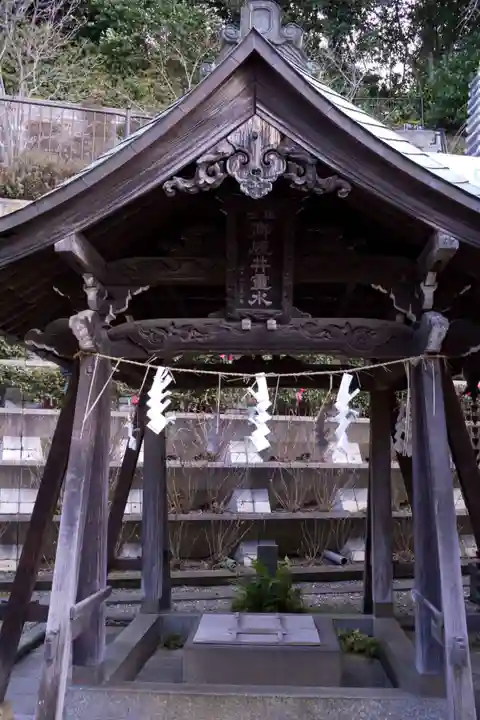 大坊本行寺(東京都)