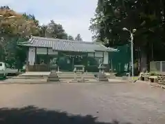 八幡神社の本殿