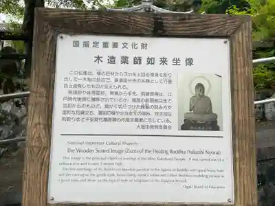 美濃國分寺(岐阜県)