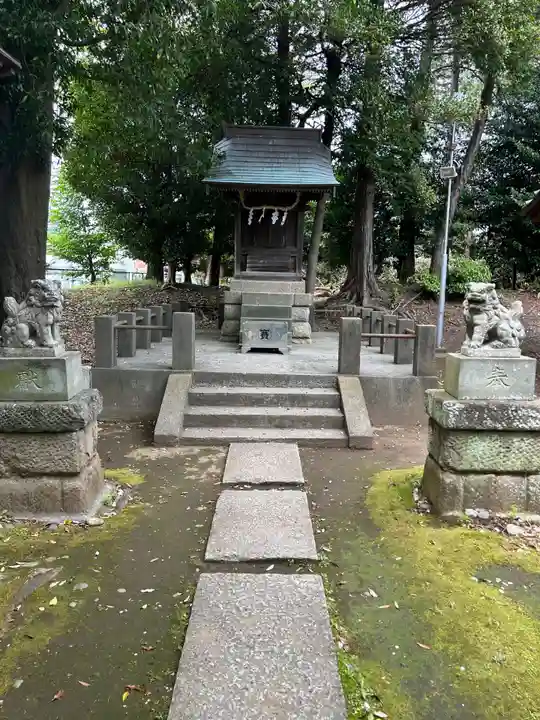 高尾山穂見神社(静岡県)