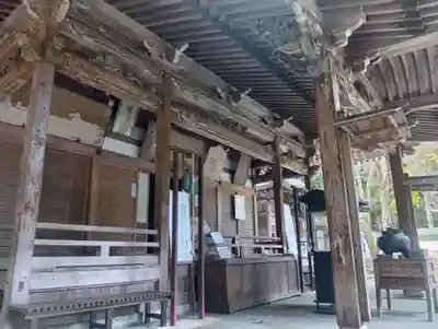 甘南美寺(岐阜県)