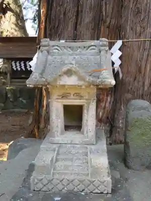 両之木八幡宮の末社・摂社