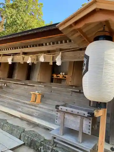 出雲大社の末社・摂社