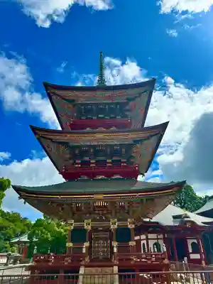 成田山新勝寺(千葉県)