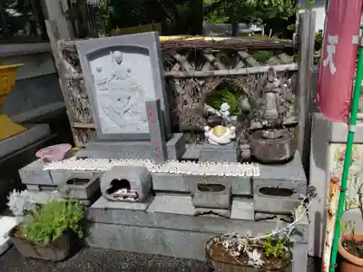 了法寺の末社・摂社