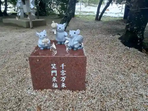 万九千社(島根県)