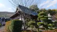 定林山 能成寺の本殿・本堂